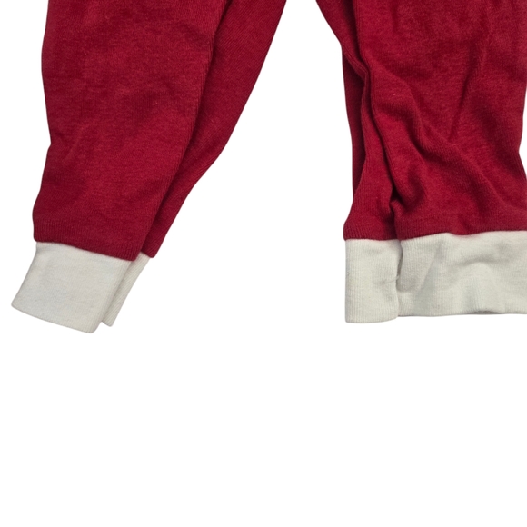 Santa Claus 3 Piece Set Boys Size 12 Months - Picture 4 of 7